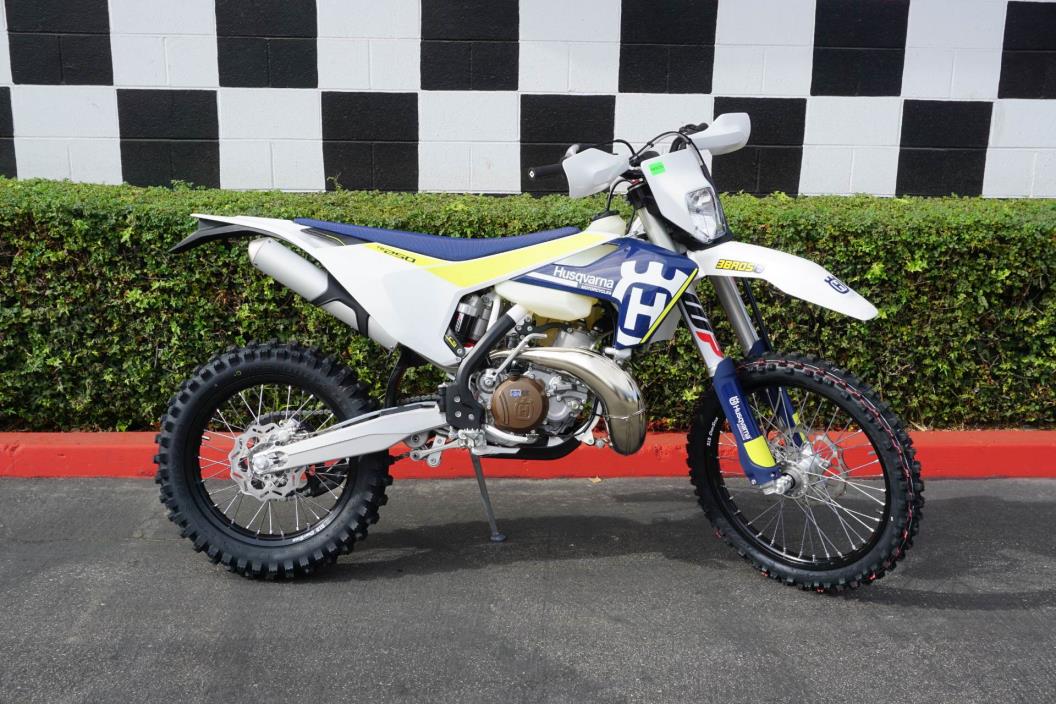 2017  Husqvarna  TE 250