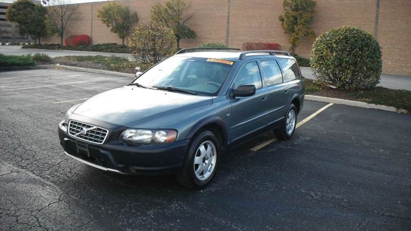 2002 Volvo XC Base AWD 4dr Turbo Wagon