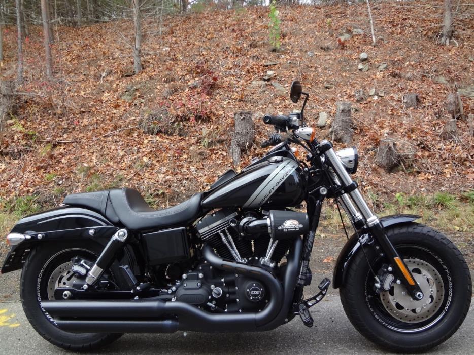 2015 Harley-Davidson FXDF Dyna Fat Bob