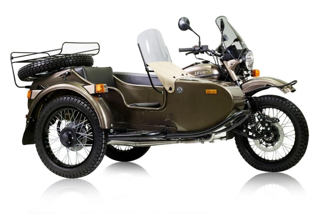 2016 Ural Ambassador