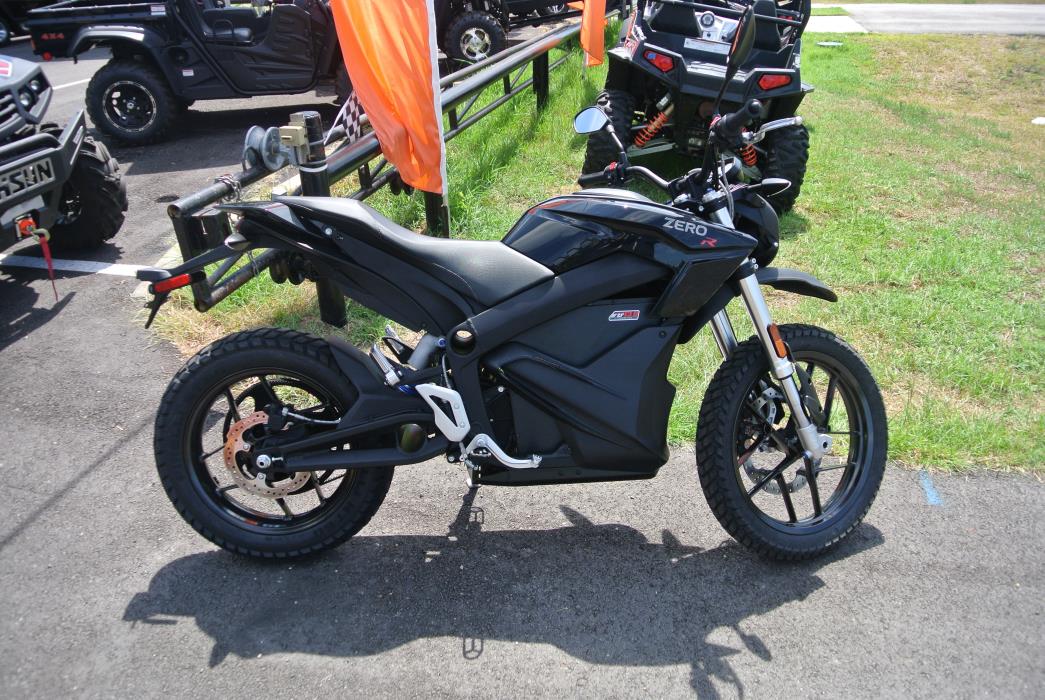 2016 Zero Motorcycles DSR ZF13.0