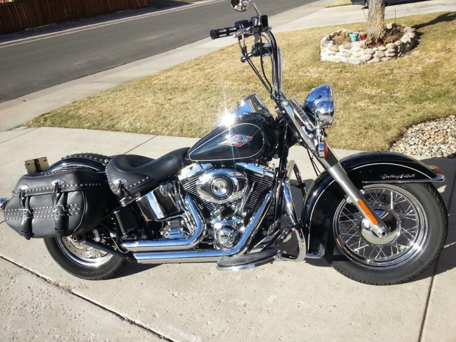 2012 Harley-Davidson HERITAGE SOFTAIL CLASSIC