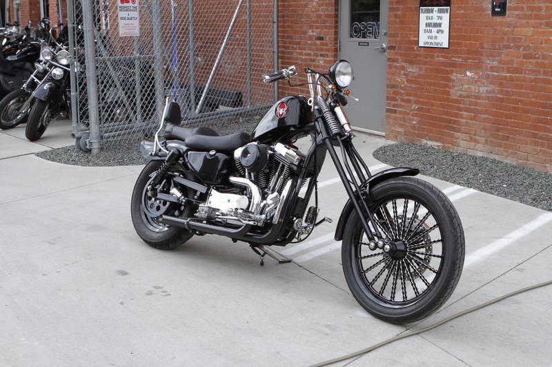 1997 Harley-Davidson Custom Barnstorm Built XL1200