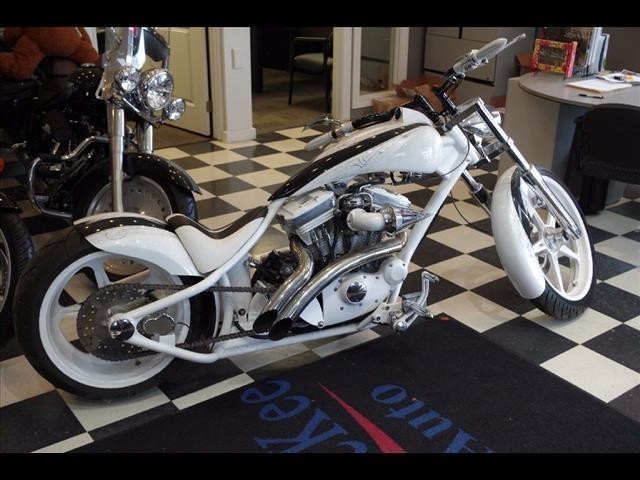 2001 Harley-Davidson Custom