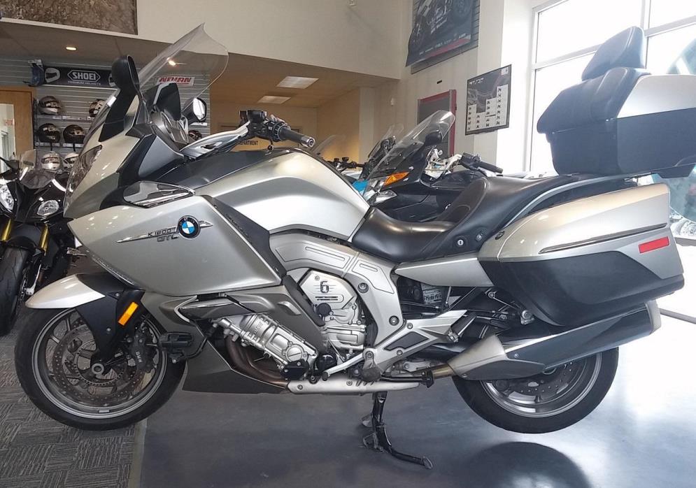 2012 BMW K1600GTL