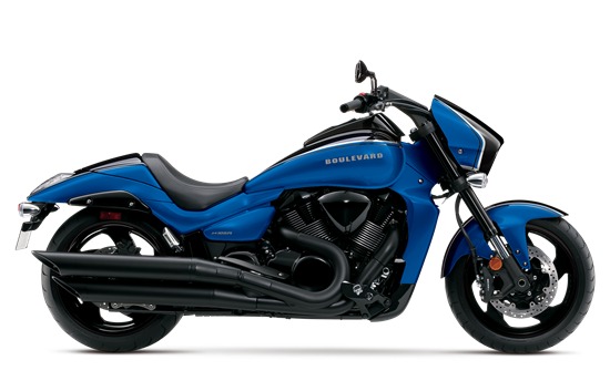 2016 Suzuki Boulevard M109R B.O.S.S.