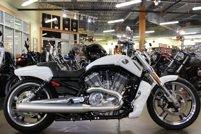 2016 Harley-Davidson VRSCF - V-Rod Muscle