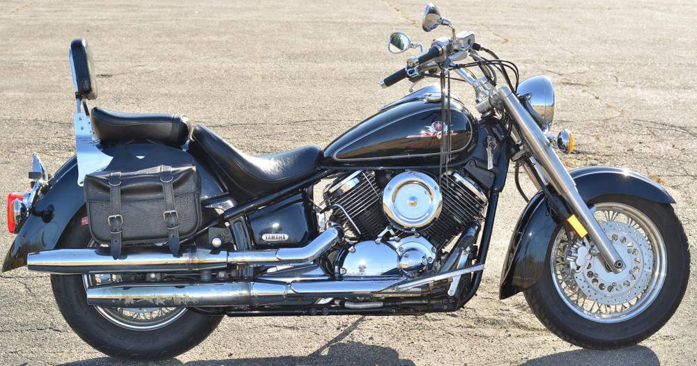 2003 Yamaha V-Star Classic 650