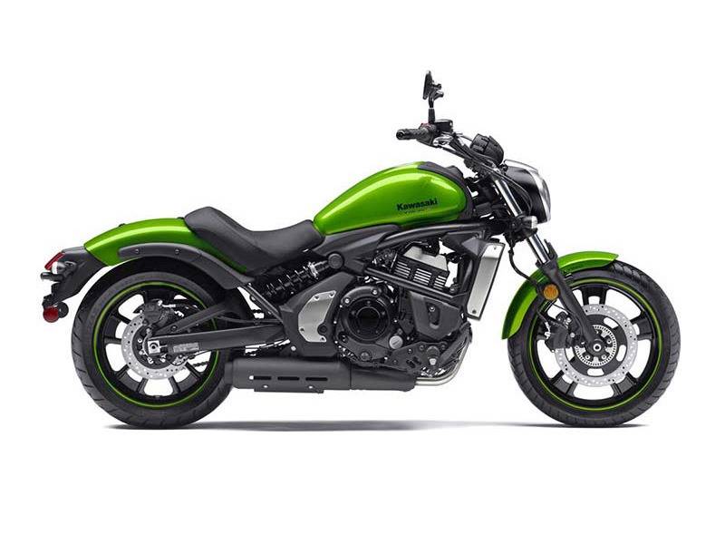 2015 Kawasaki Vulcan S ABS