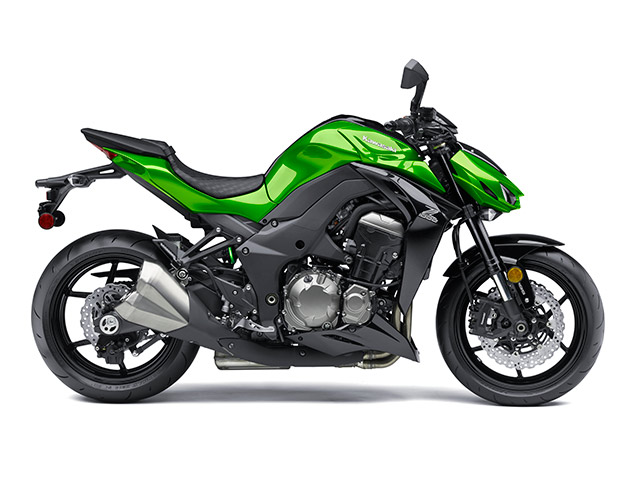 2015  Kawasaki  Z1000 ABS