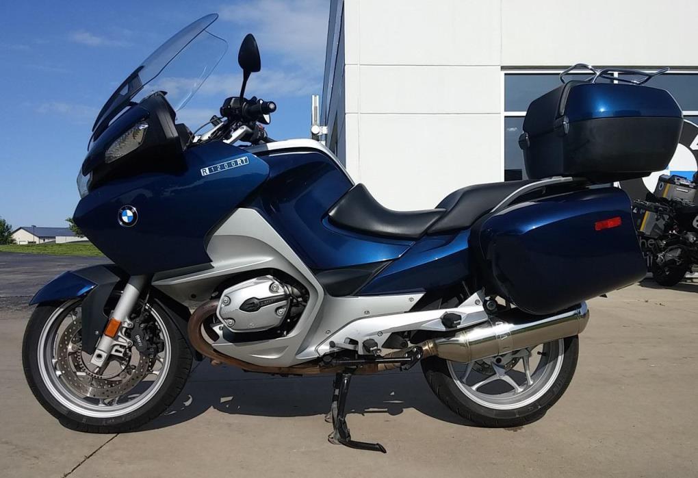 2009 BMW R1200RT