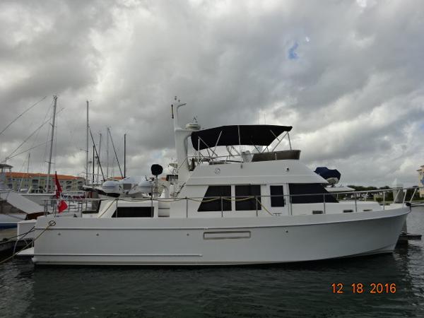 2006 Ocean Alexander 48 Classico Aft Cabin Trawler