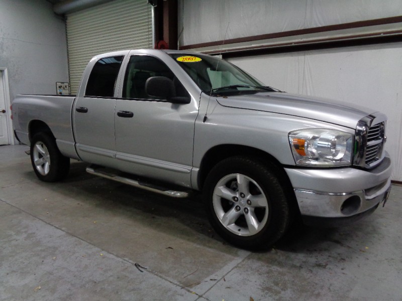 2007 Dodge Ram 1500, Well Maintained, Service records!