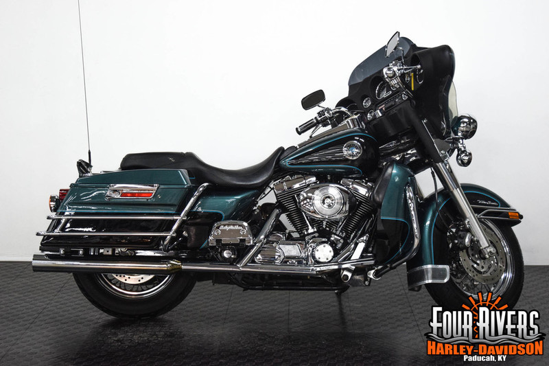 2000 Harley-Davidson FLHTC-UI