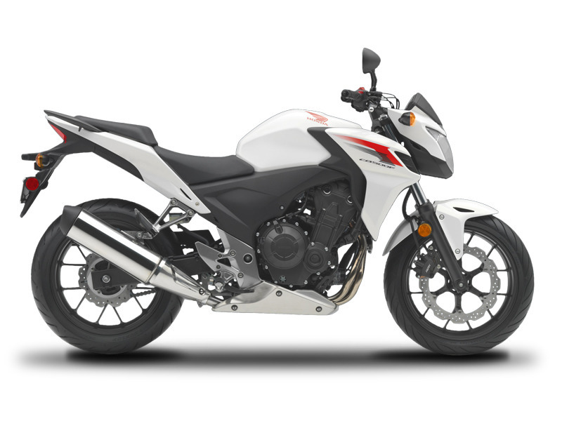 2014 Honda CB500F