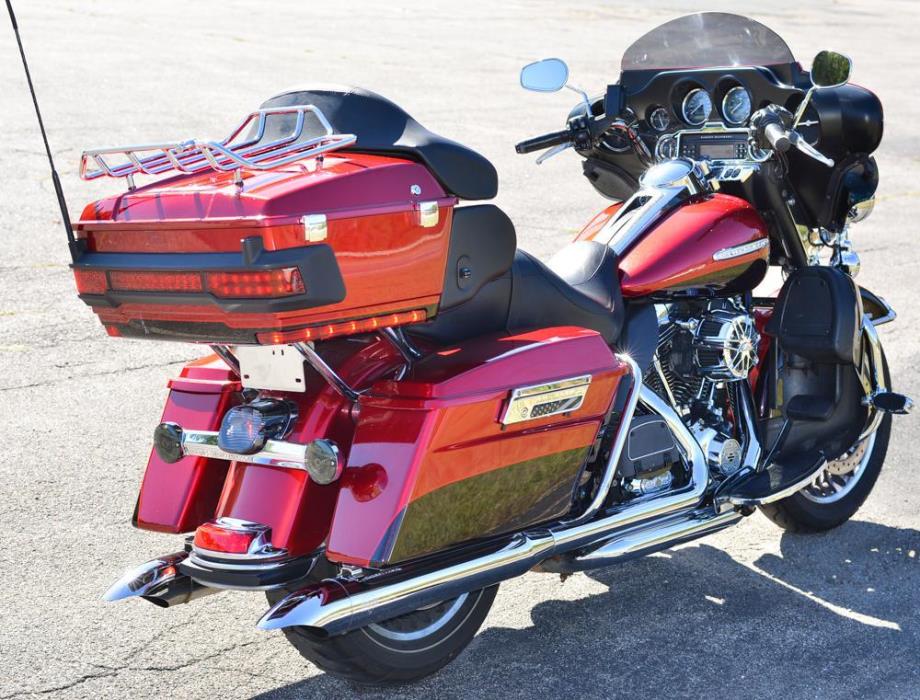 2012 Harley-Davidson FLHTK - Electra Glide Ultra Limited