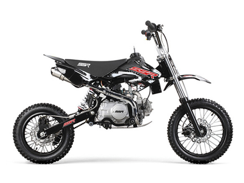 2015 Ssr Motorsports SR125 Auto