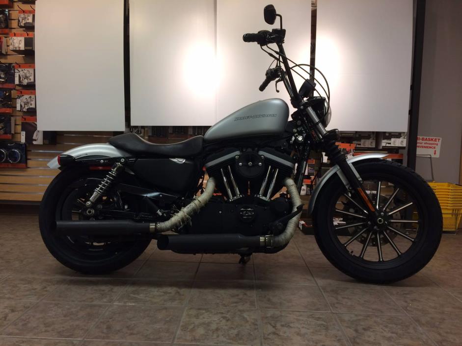 2009 Harley-Davidson Sportster Iron 883™
