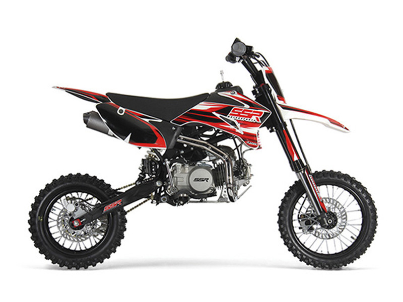 2015 Ssr Motorsports SR140 TR