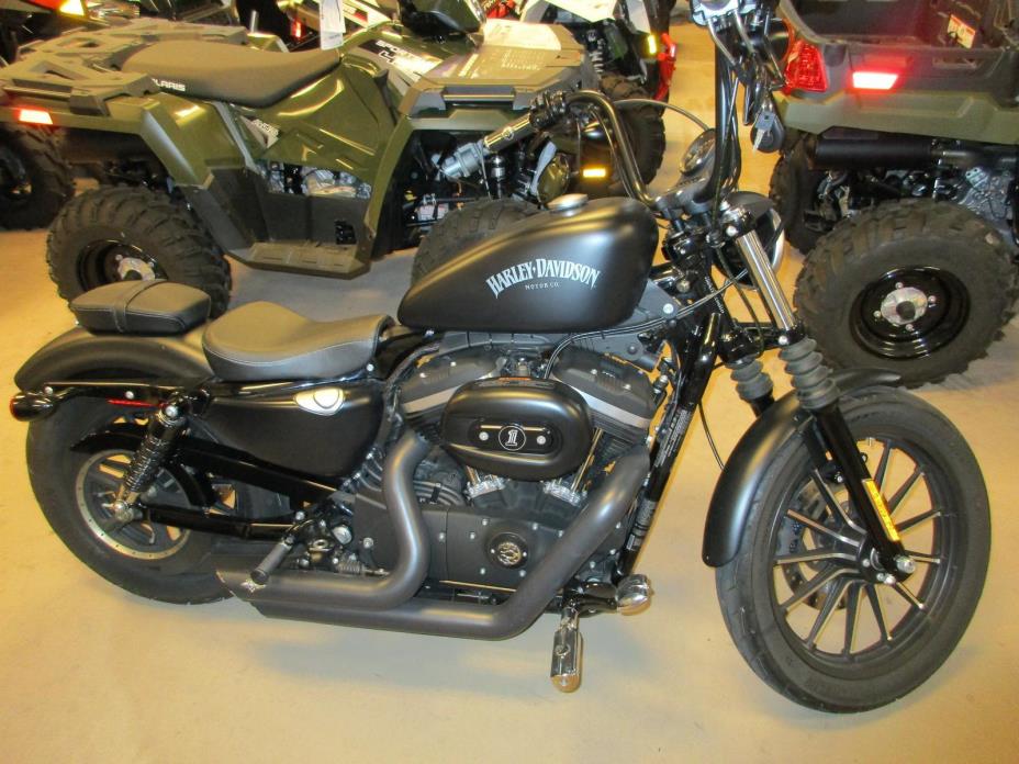 2014 Harley-Davidson XL883N - SPORTSTER I