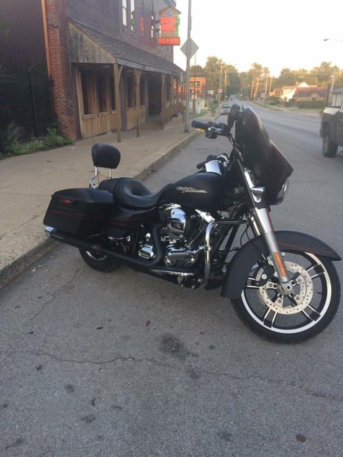 2014 Harley-Davidson STREET GLIDE SPECIAL