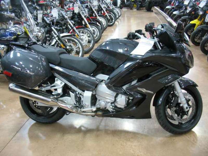 2015 Yamaha FJR1300A