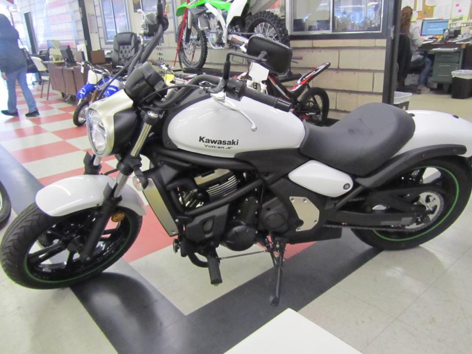 2015  Kawasaki  EN650 VULCAN