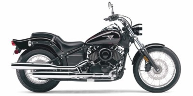 2007 Yamaha V Star Custom