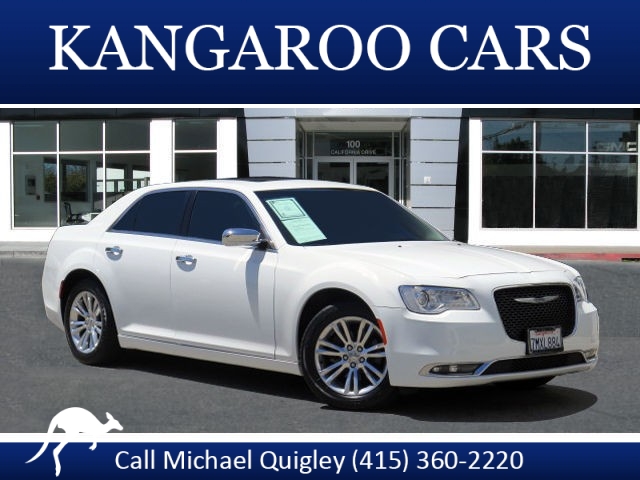 2016 Chrysler 300C 300C