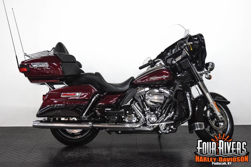 2014 Harley-Davidson FLHTK - Electra Glide Ultra Limited