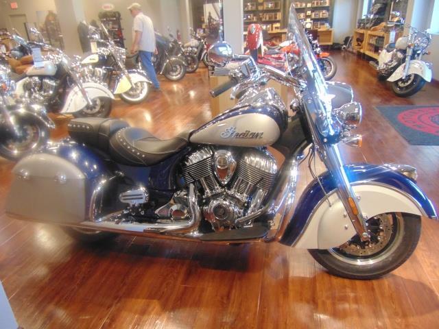 2017 Indian Springfield