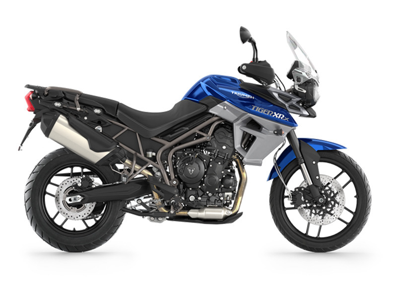 2016 Triumph Tiger 800 XRX