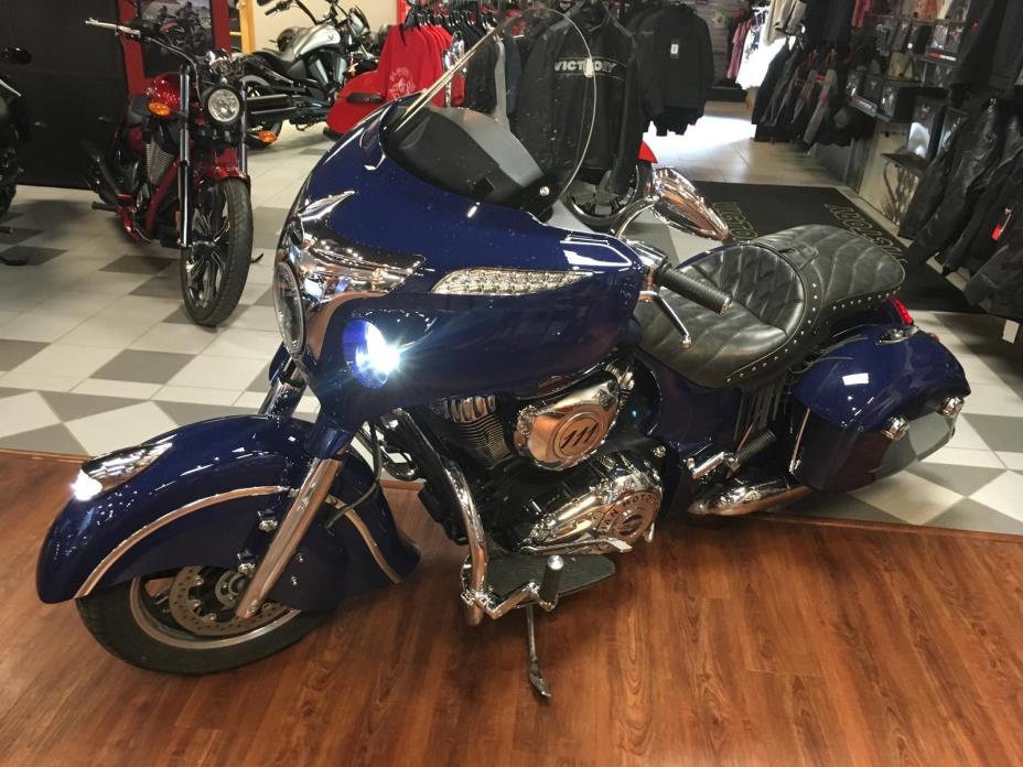 2014 Indian chieftain