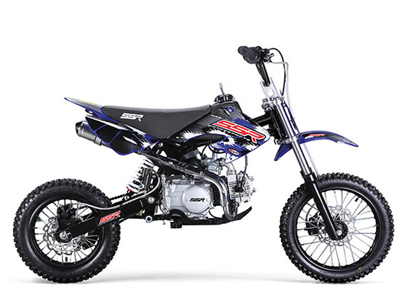 2016 Ssr Motorsports SR125 Semi