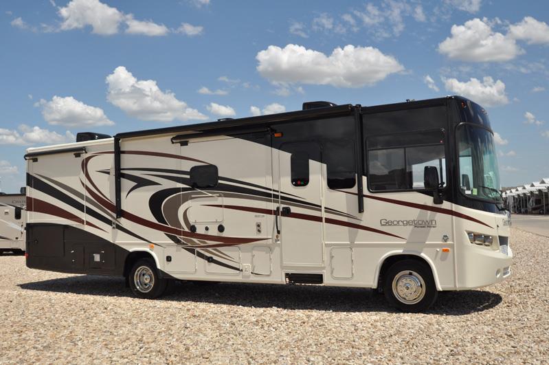 2017  Forest River  Georgetown 328TS RV for Sale at MHSRV.co