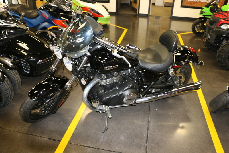 2012 Triumph Thunderbird Standard