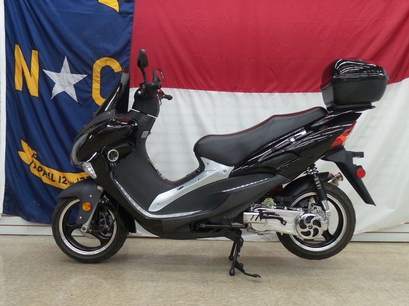 2013 Jonway Grizzy 150cc