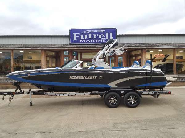 2015 Mastercraft X46