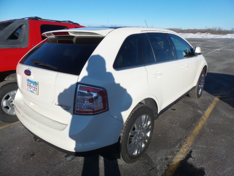 2008 Ford Edge  LIMITED 4dr  AWD