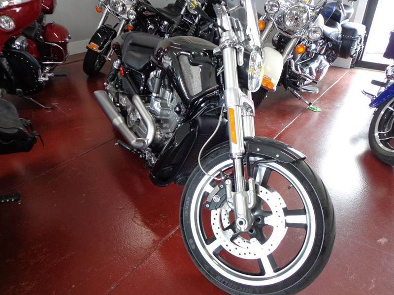 2015 Harley-Davidson V-Rod Mucle