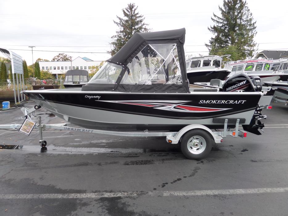 2016 SMOKERCRAFT OSPREY SAVE $3000!!!!