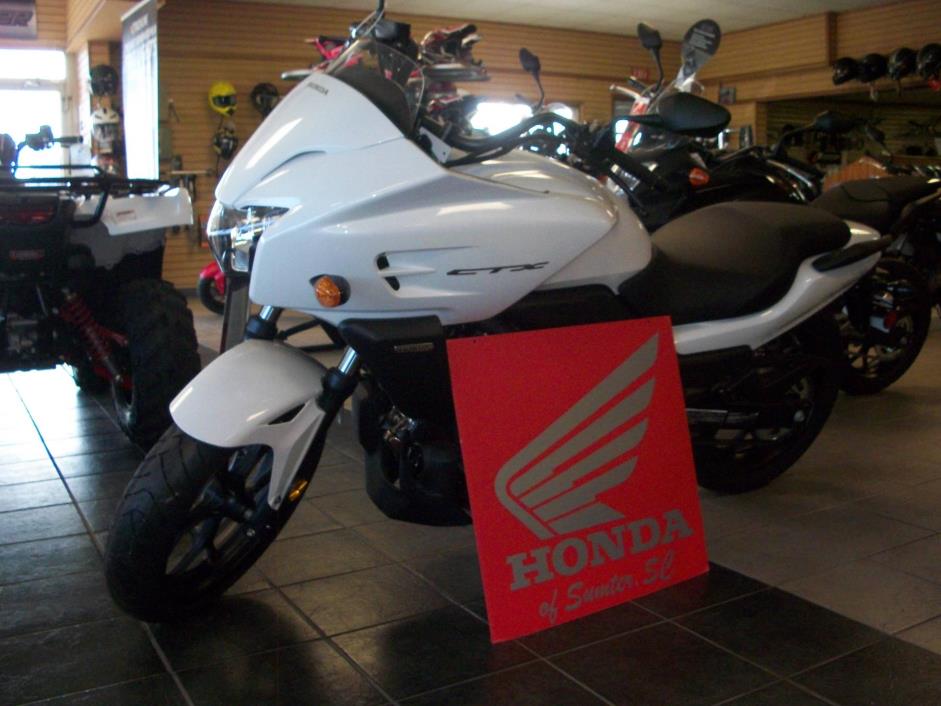 2014  Honda  CTX700