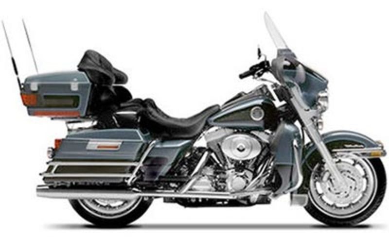 2001 Harley-Davidson FLHTC-UI -- Ultra Classic