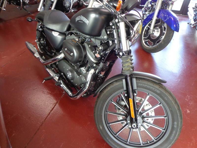 2015 Harley-Davidson 883 IRON
