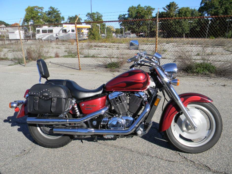 2002 Honda Shadow Sabre