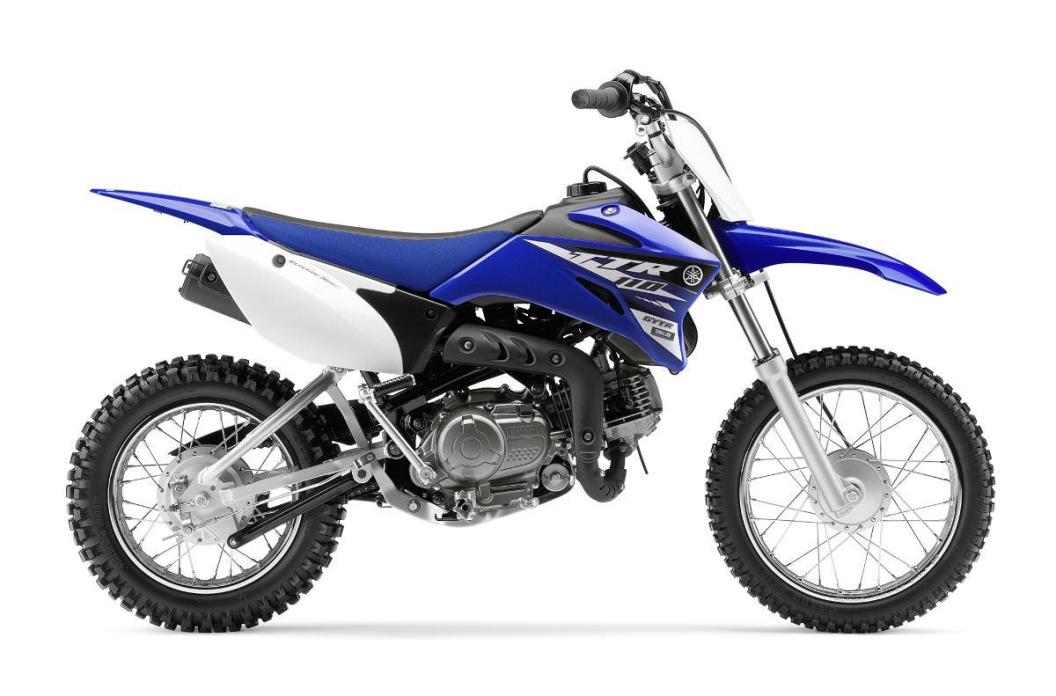 2015 Yamaha TTR110EF