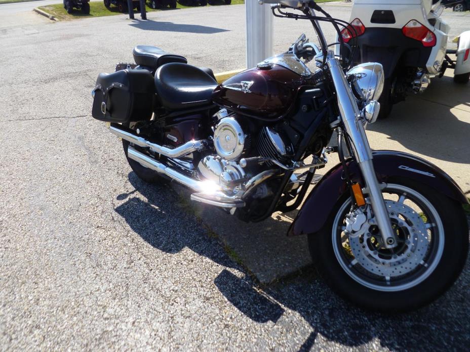 2006 Yamaha V Star 1100 Classic