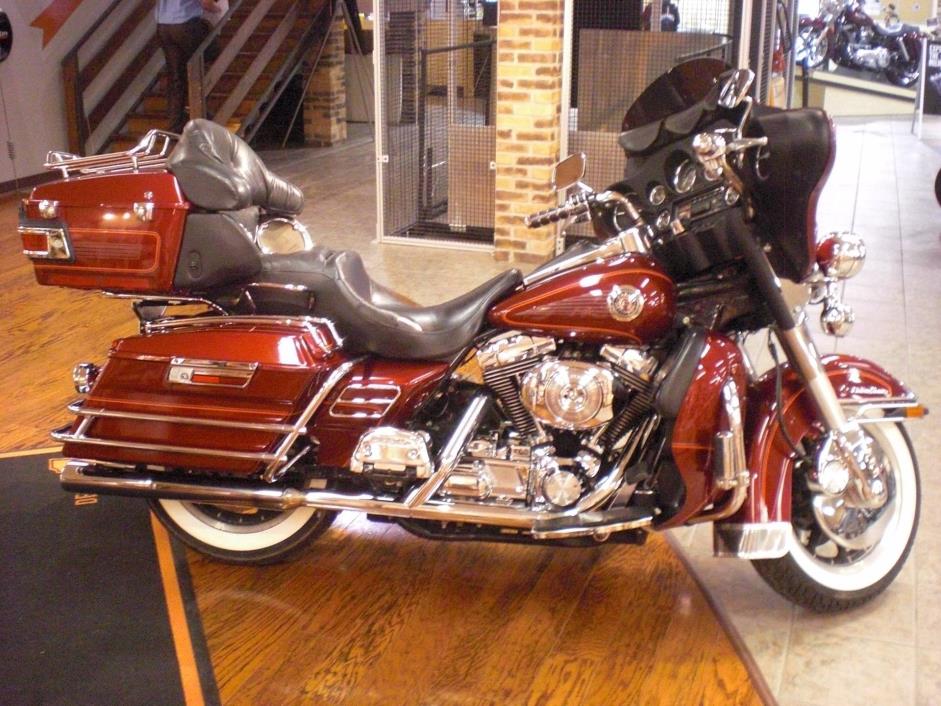 2001 Harley-Davidson FLHTCUI Ultra Classic Electra Glide
