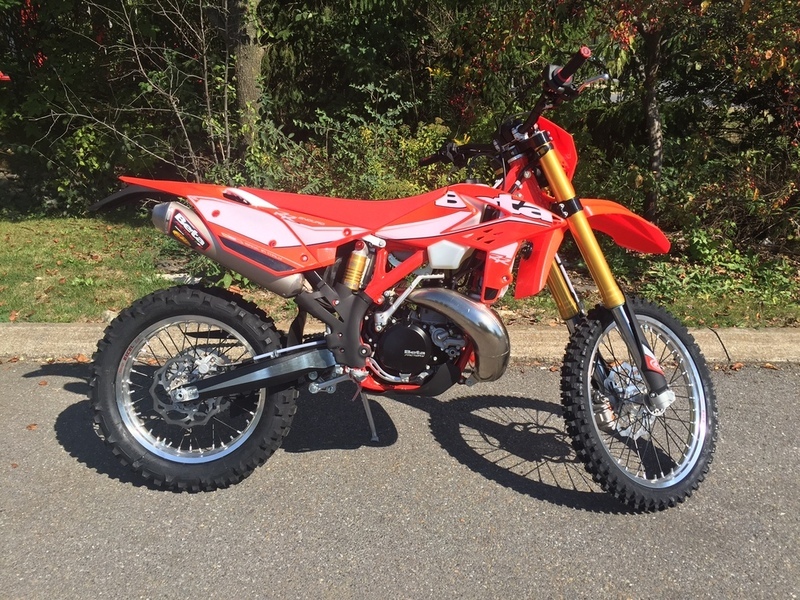 2017 Beta 250 RR 2 Stroke