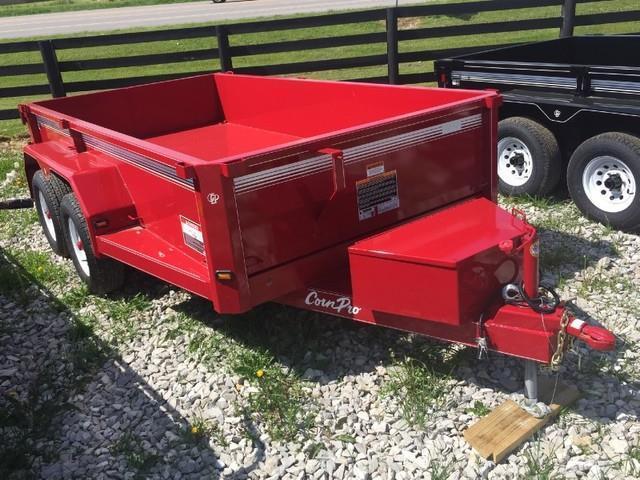 2015 Corn Pro TRAILER DB-12 SP (5K)